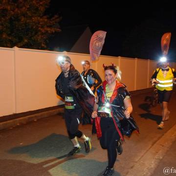 Les foulées d'Halloween 2025