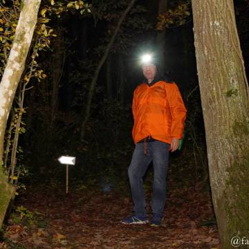 Les foulées d'Halloween 2025