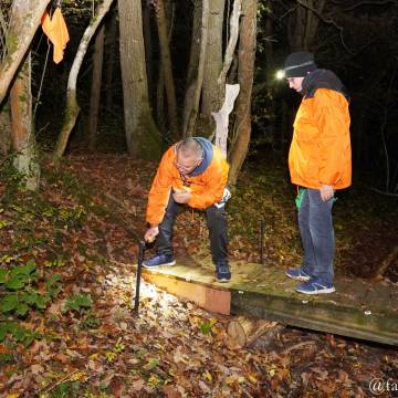 Les foulées d'Halloween 2025