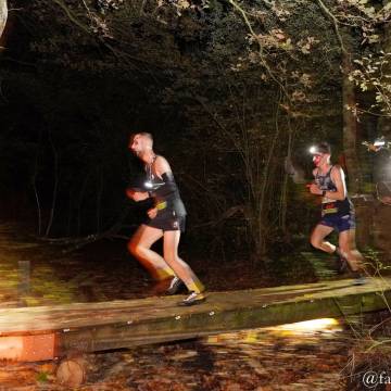 Les foulées d'Halloween 2025