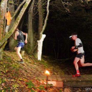 Les foulées d'Halloween 2025