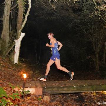 Les foulées d'Halloween 2025