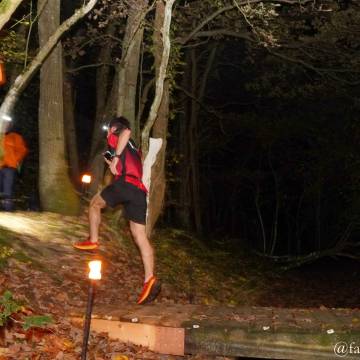 Les foulées d'Halloween 2025