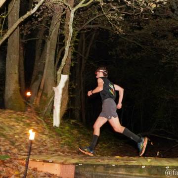 Les foulées d'Halloween 2025