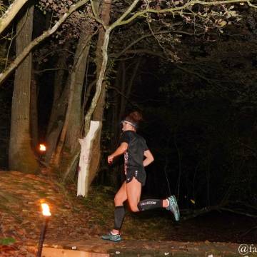 Les foulées d'Halloween 2025