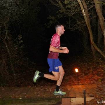 Les foulées d'Halloween 2025