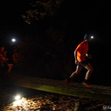 Les foulées d'Halloween 2025