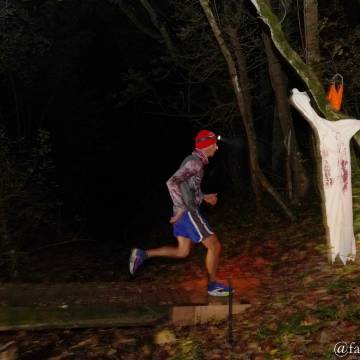 Les foulées d'Halloween 2025