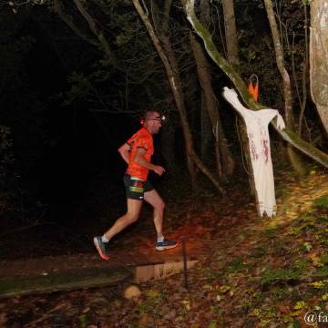 Les foulées d'Halloween 2025