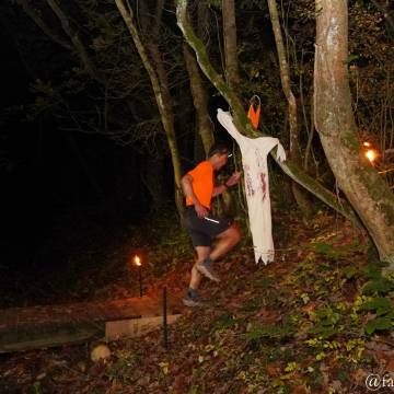 Les foulées d'Halloween 2025