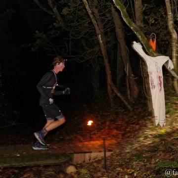 Les foulées d'Halloween 2025