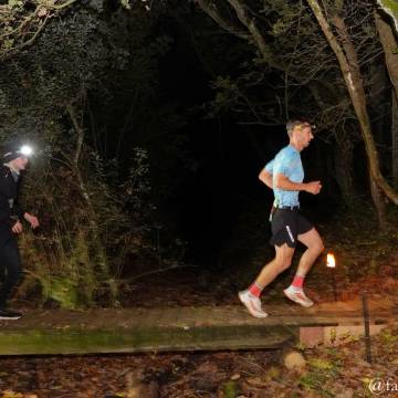 Les foulées d'Halloween 2025