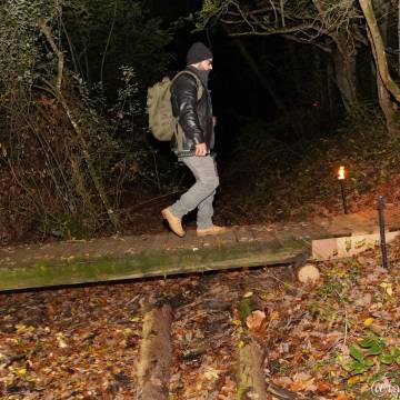 Les foulées d'Halloween 2025