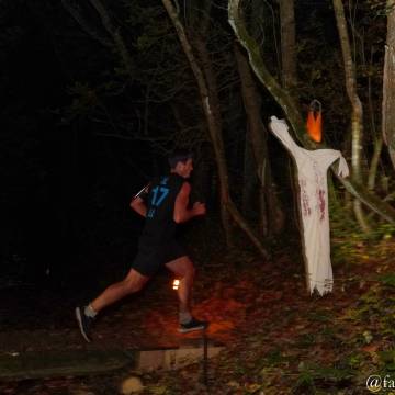 Les foulées d'Halloween 2025