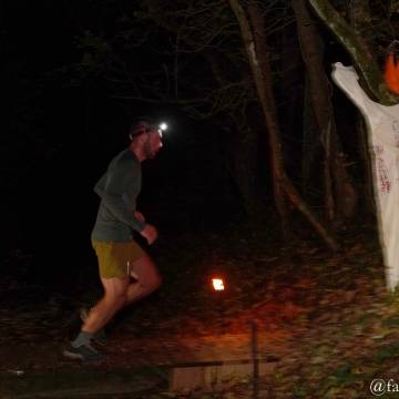 Les foulées d'Halloween 2025