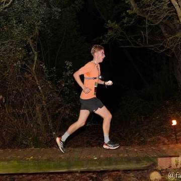 Les foulées d'Halloween 2025