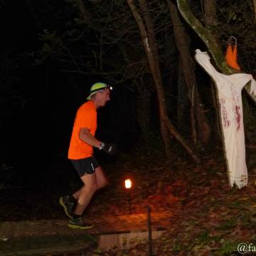 Les foulées d'Halloween 2025