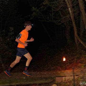 Les foulées d'Halloween 2025