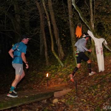 Les foulées d'Halloween 2025