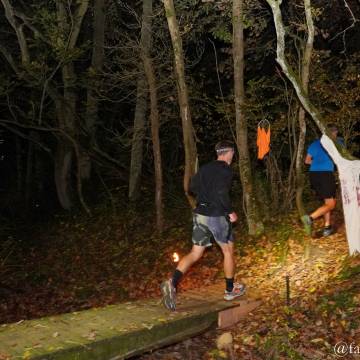 Les foulées d'Halloween 2025