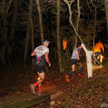 Les foulées d'Halloween 2025