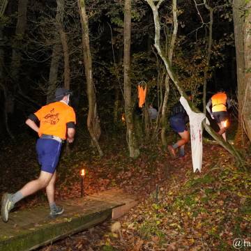 Les foulées d'Halloween 2025