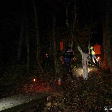 Les foulées d'Halloween 2025