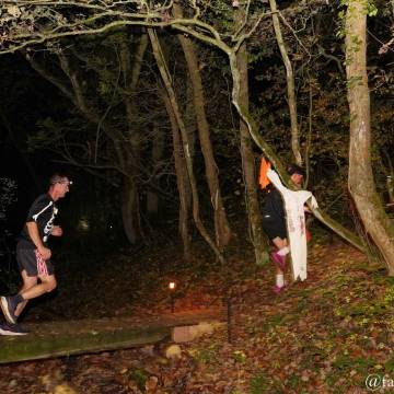 Les foulées d'Halloween 2025