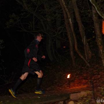 Les foulées d'Halloween 2025