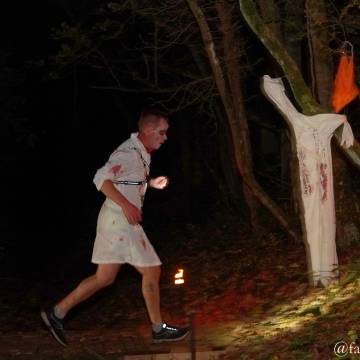 Les foulées d'Halloween 2025