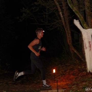 Les foulées d'Halloween 2025