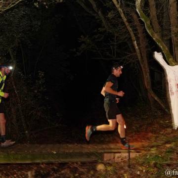 Les foulées d'Halloween 2025