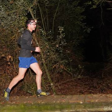 Les foulées d'Halloween 2025