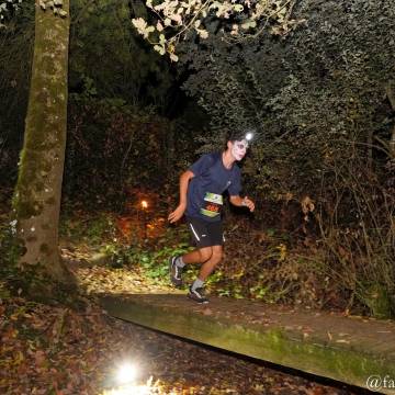 Les foulées d'Halloween 2025