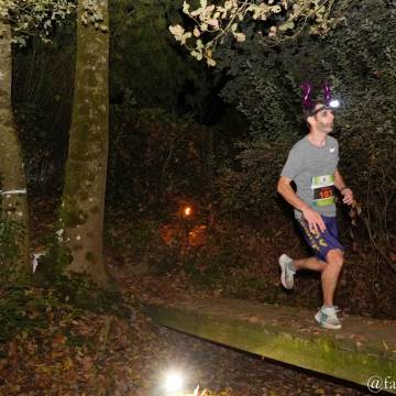 Les foulées d'Halloween 2025