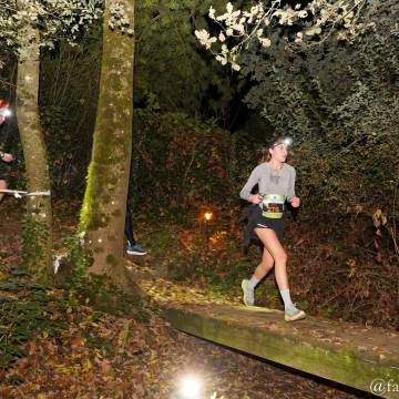 Les foulées d'Halloween 2025