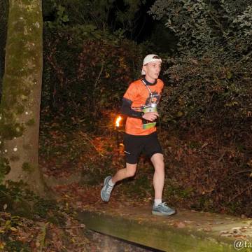 Les foulées d'Halloween 2025