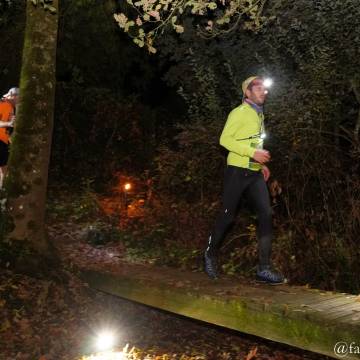 Les foulées d'Halloween 2025