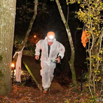 Les foulées d'Halloween 2025