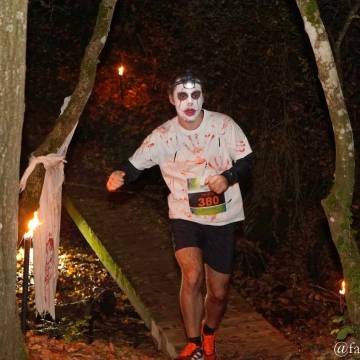 Les foulées d'Halloween 2025