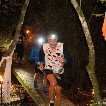 Les foulées d'Halloween 2025