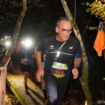 Les foulées d'Halloween 2025