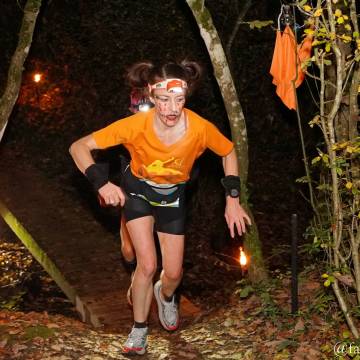 Les foulées d'Halloween 2025