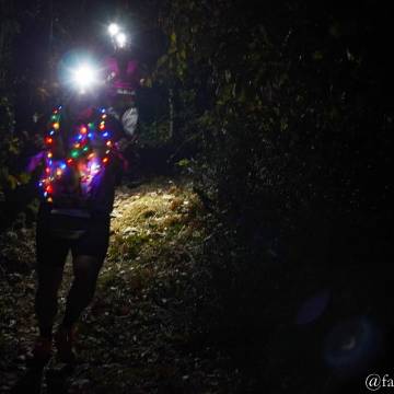 Les foulées d'Halloween 2025