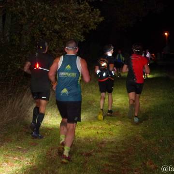 Les foulées d'Halloween 2025