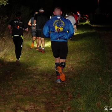 Les foulées d'Halloween 2025