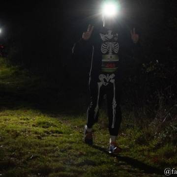 Les foulées d'Halloween 2025