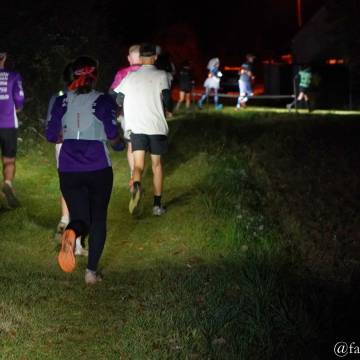 Les foulées d'Halloween 2025