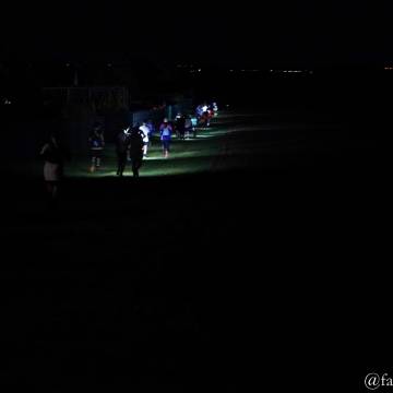 Les foulées d'Halloween 2025