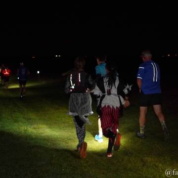 Les foulées d'Halloween 2025